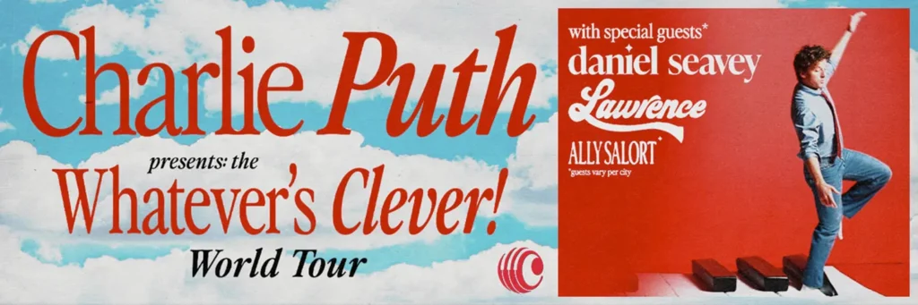 Charlie Puth at Santa Barbara Bowl