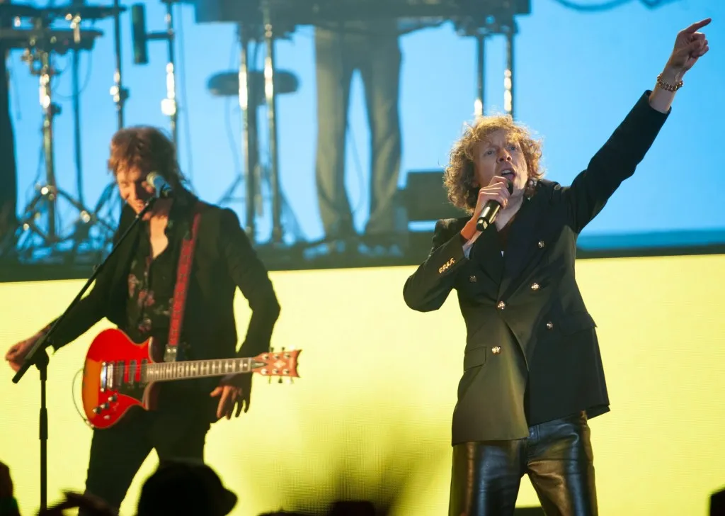 Beck tickets