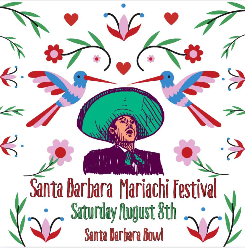Santa Barbara Mariachi Festival tickets