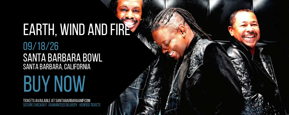 Earth at Santa Barbara Bowl