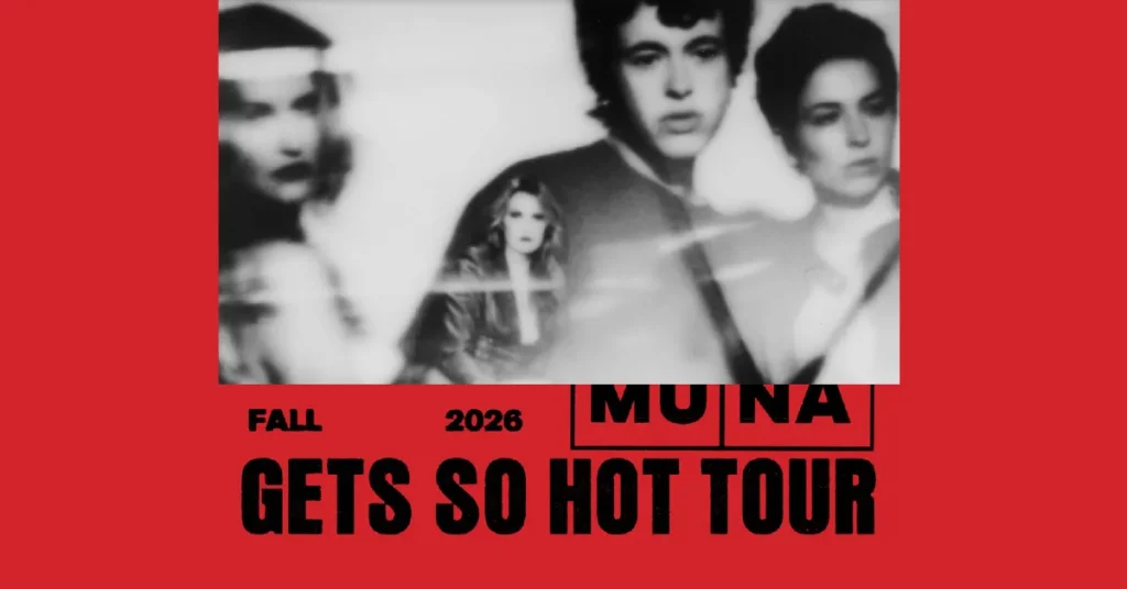 Muna at Santa Barbara Bowl
